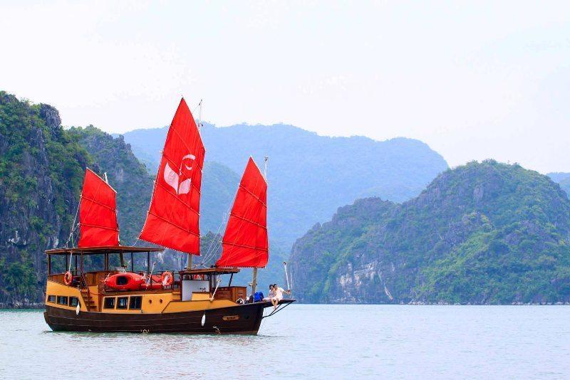 Life Heritage Resort - Ha Long Bay Cruises Hạ Long Extérieur photo