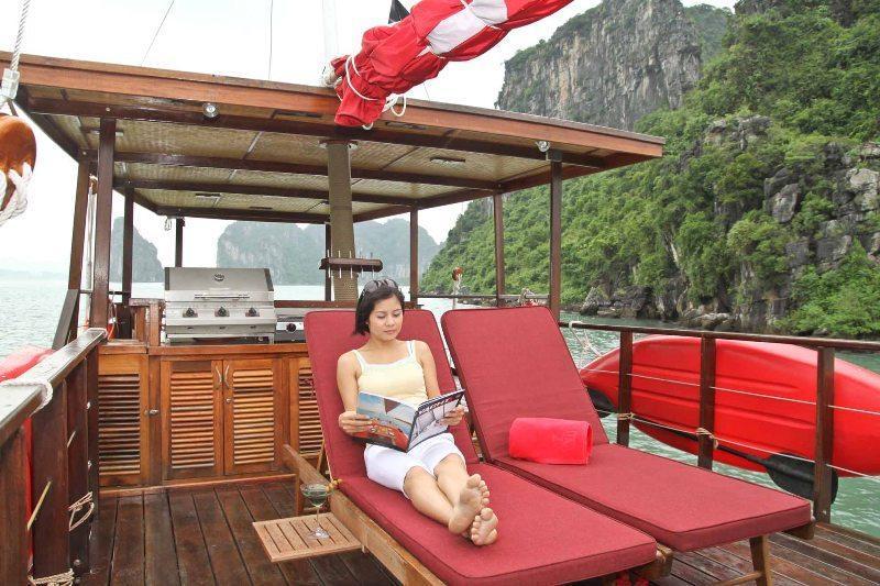 Life Heritage Resort - Ha Long Bay Cruises Hạ Long Extérieur photo